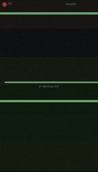 91档案APP界面展示 - 移动端 91吃瓜 播放器